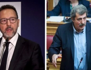 Τα διεθνή ΜΜΕ ασχολούνται με... την ηχογράφηση Στουρνάρα από τον Πολάκη! - Κάποιοι «πόνεσαν»